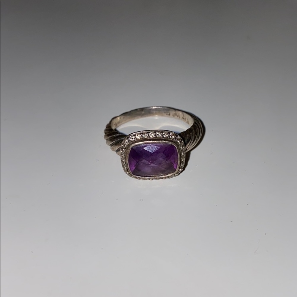 David Yurman ring (used)